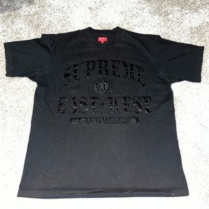 Supreme East/West T-Shirt